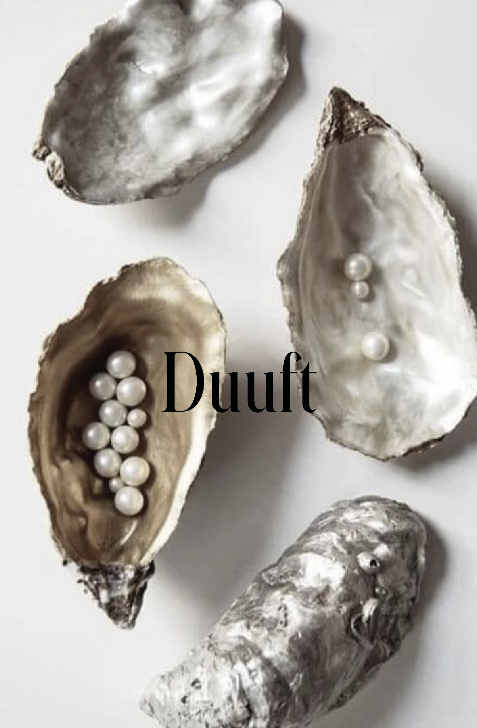 Hvordan lage egne duftlys i skjell?