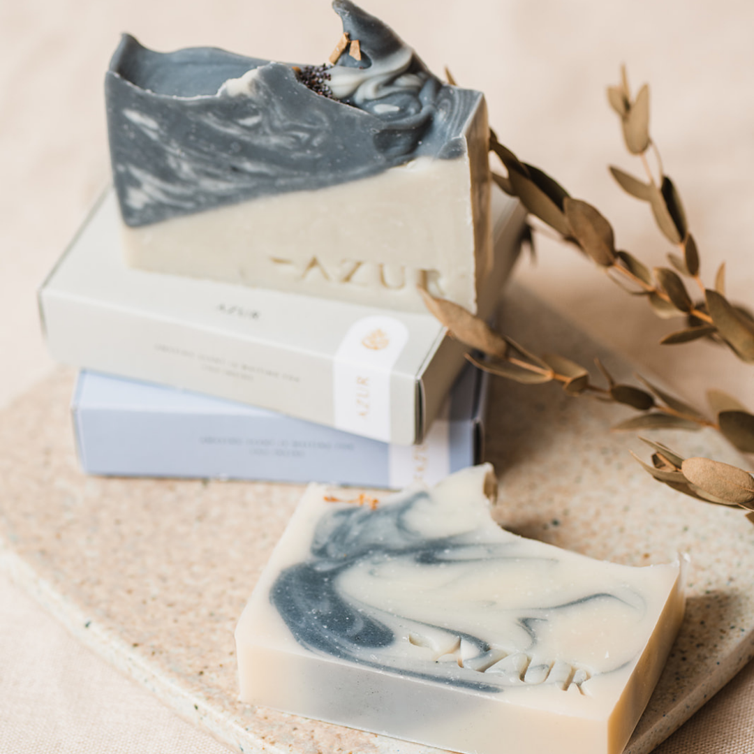 Might Mint - Naturlig Såpe Eukalyptus og Peppermynte