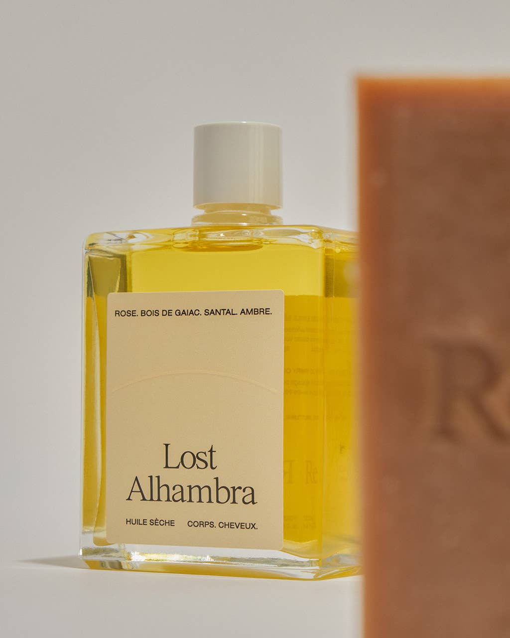 Body Oil, Lost Alhambra