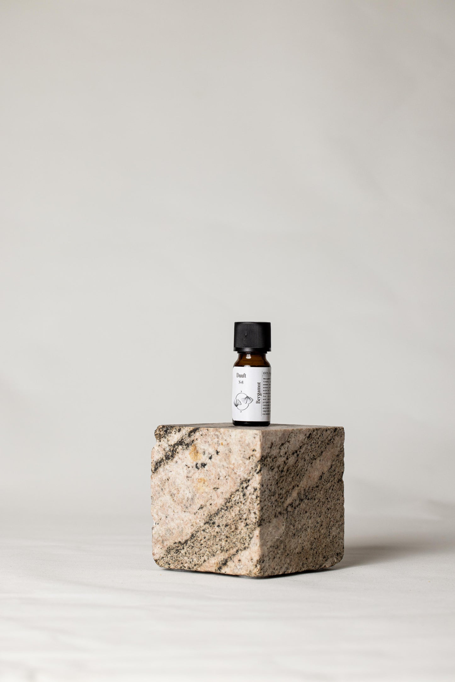 Bergamott - Eterisk Olje (10 ml)