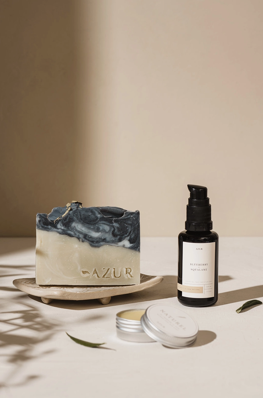 Wild woods - Naturlig såpe