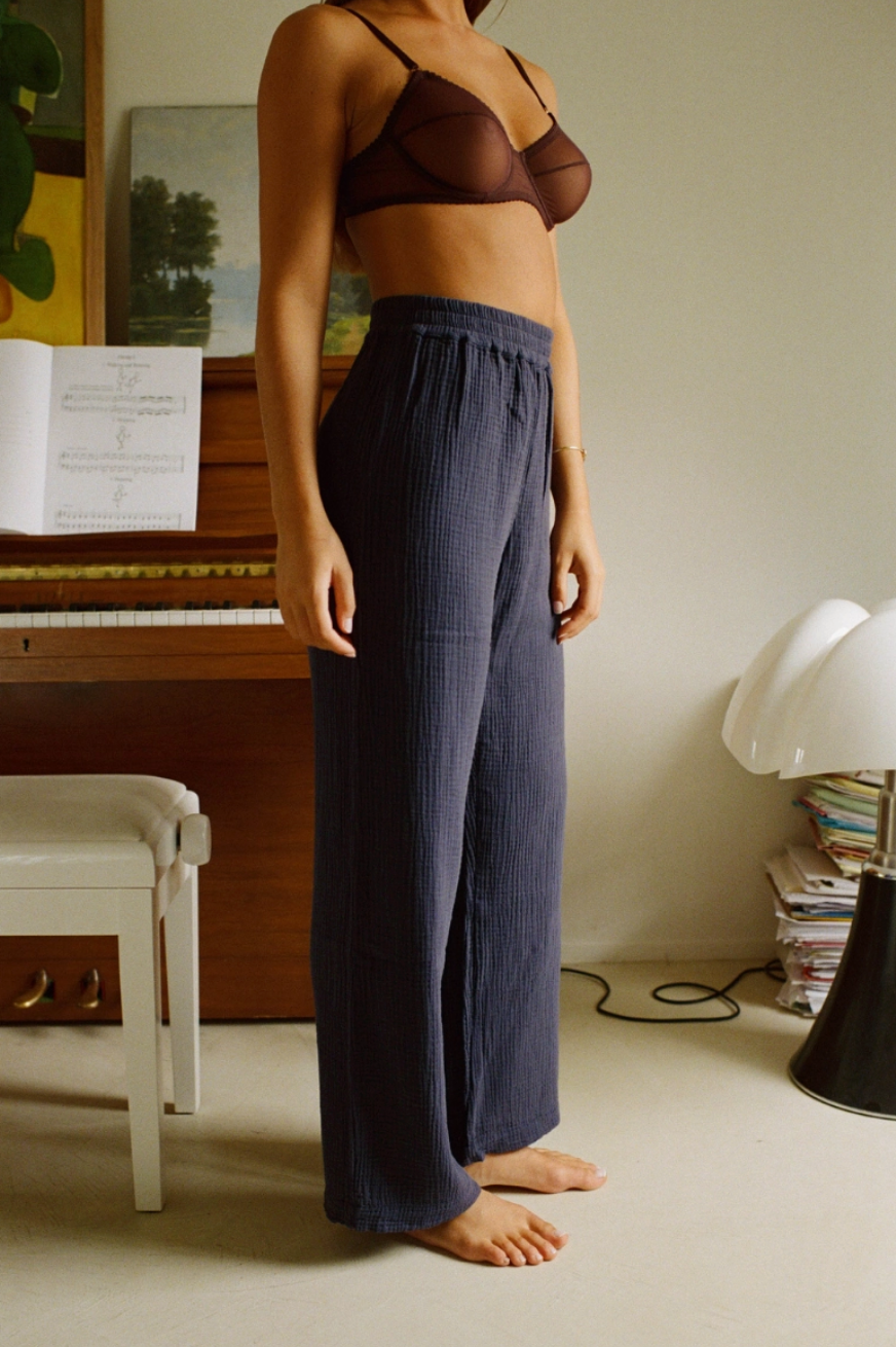 Mimosa Bukse - Organic Cotton