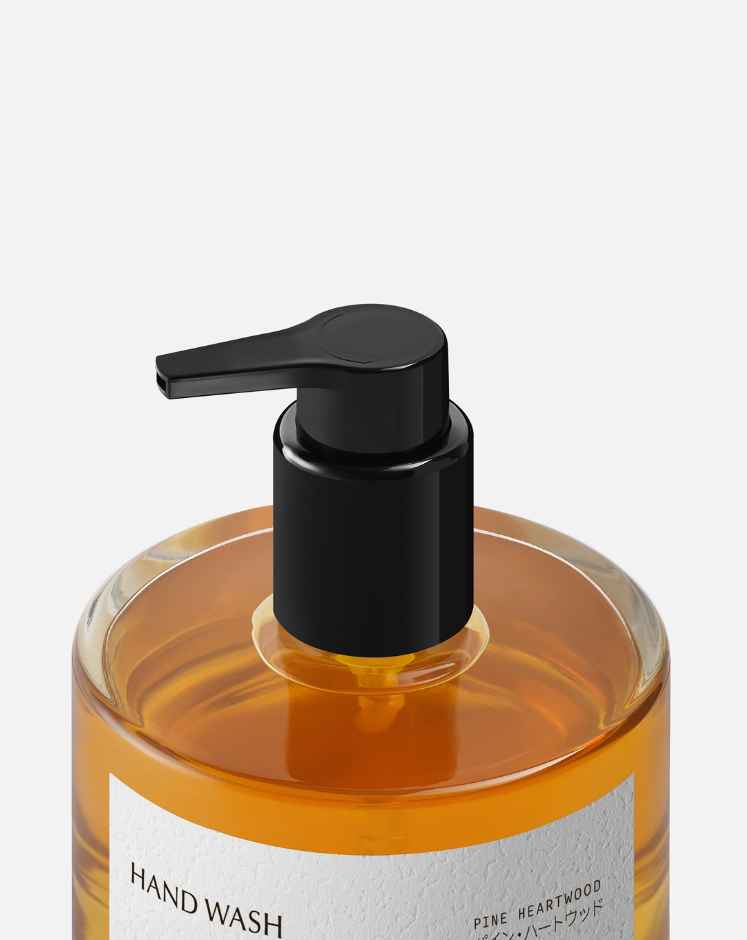 Pine Heartwood – Flytende Håndsåpe