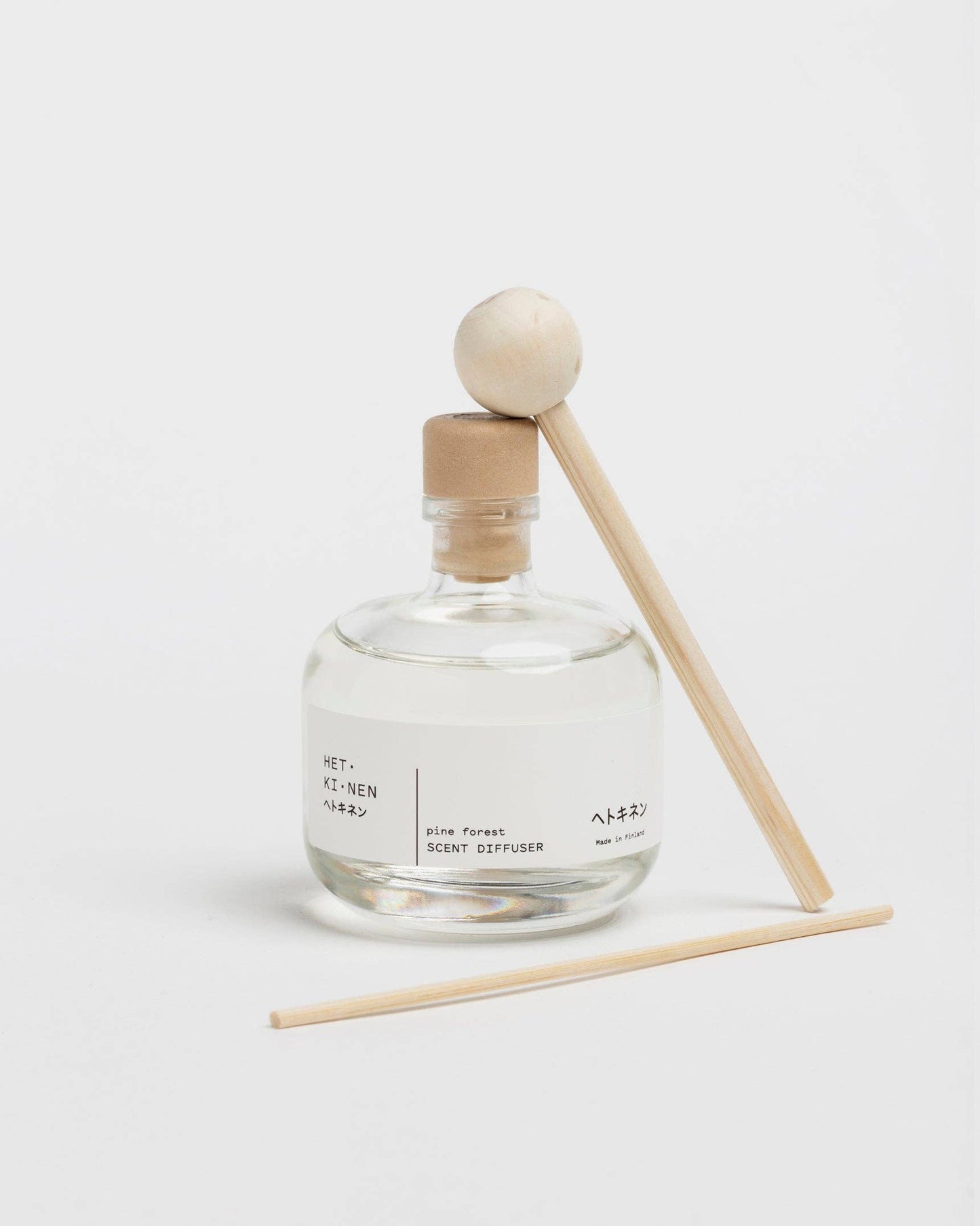 minimalistisk diffuser