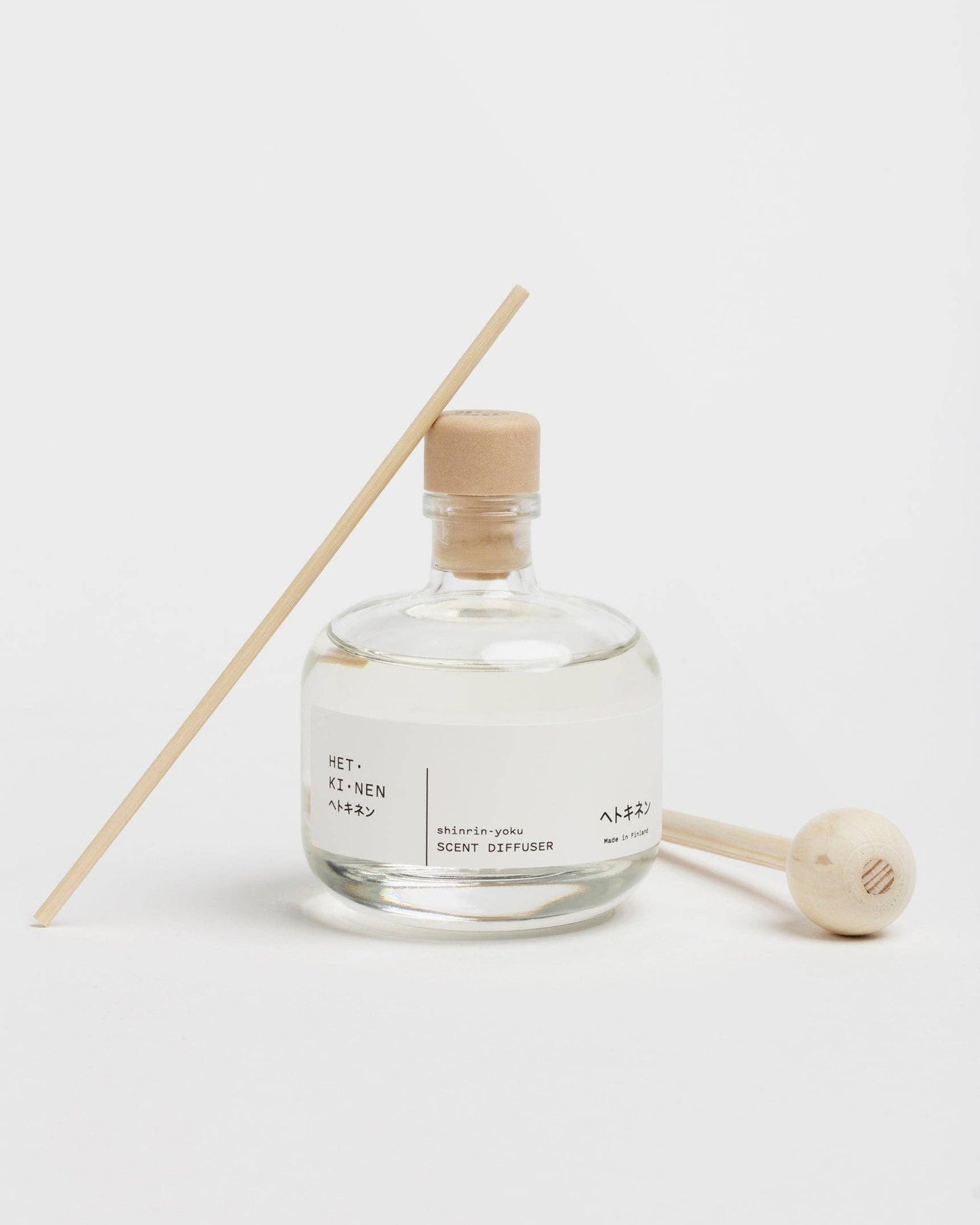 duft til hjemmet, minimalistisk design