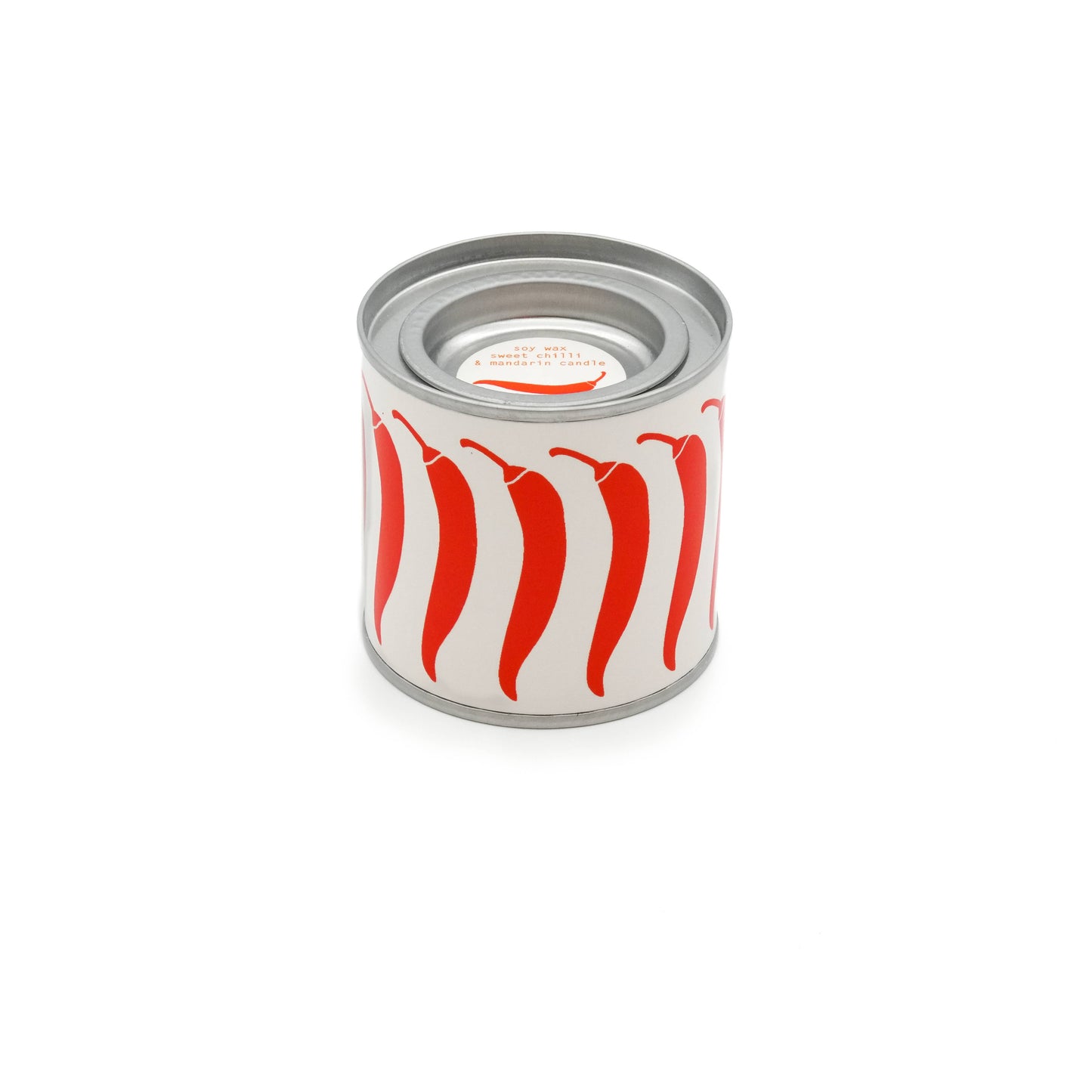 Duftlys "Chili" - Søt Chili og Mandarin
