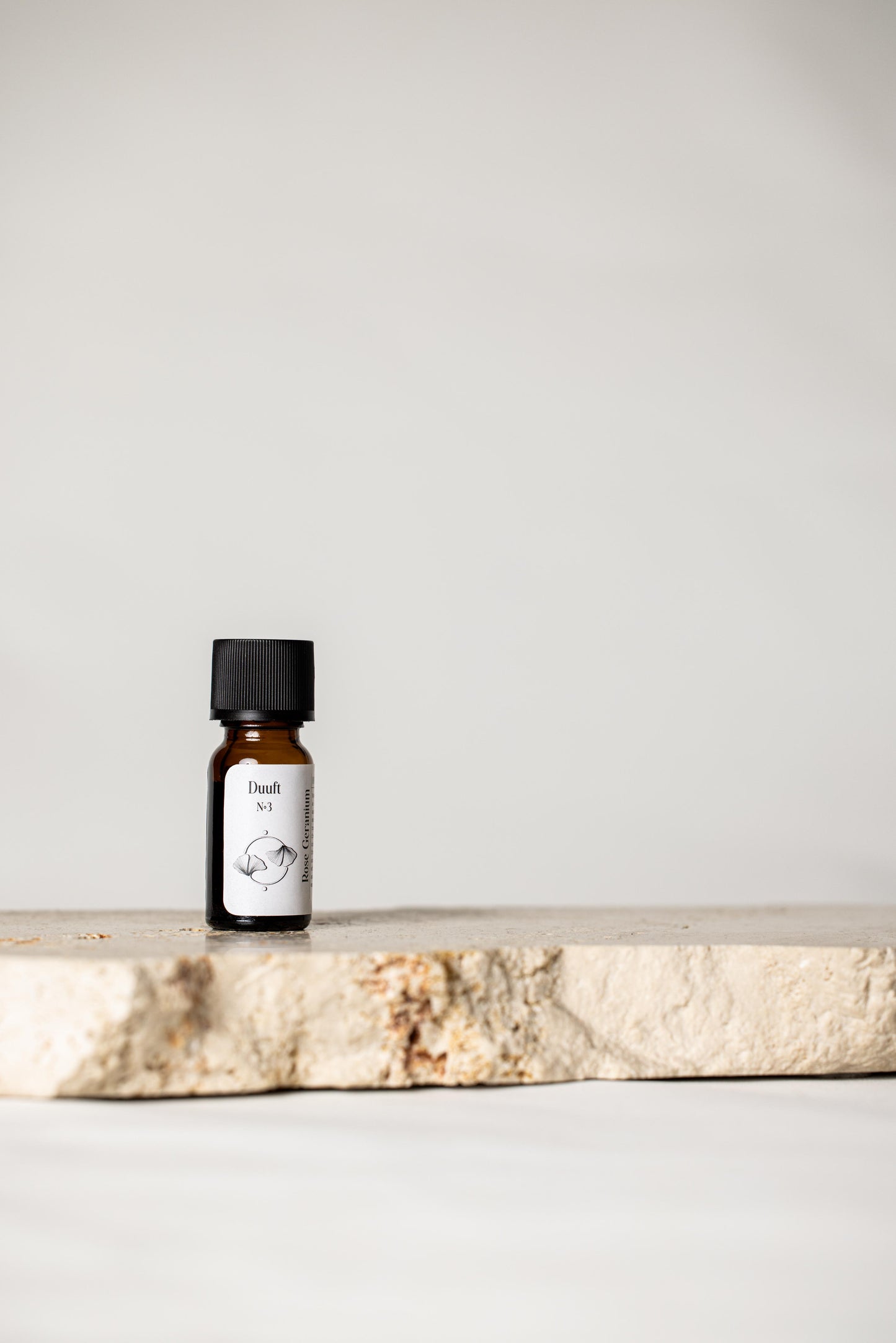 Rose Geranium - Eterisk Olje (10 ml)