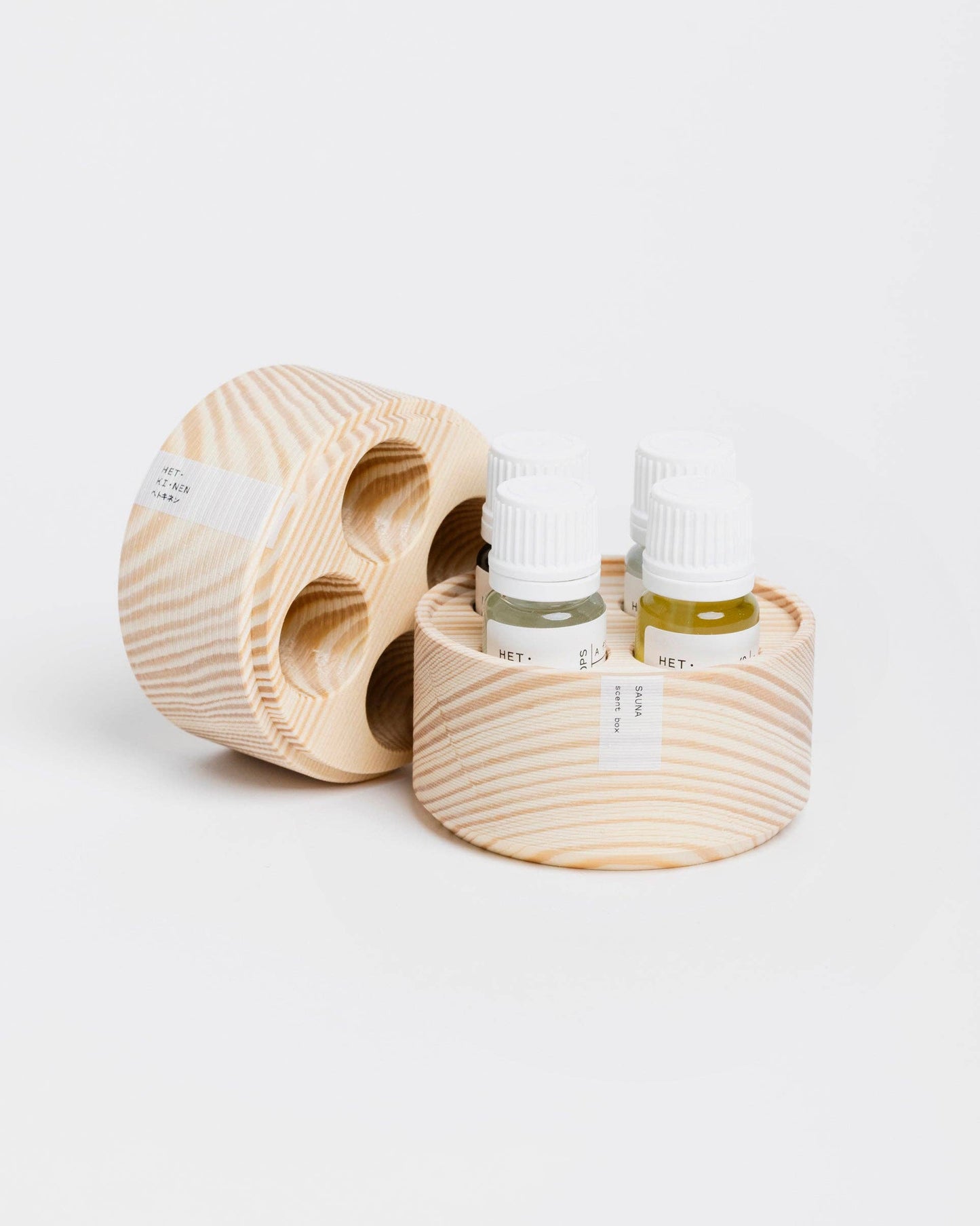 Badstuduft "Smokey Sauna"