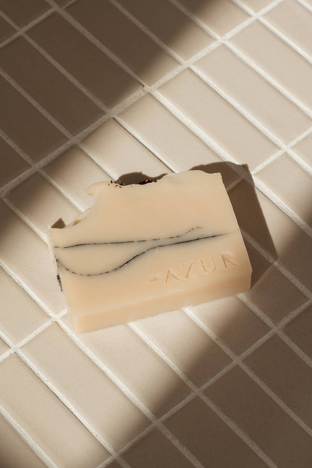 håndlahget økologisk såpe perfekt til sensitiv hud