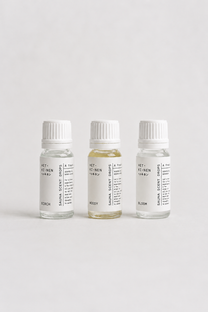 3 pack - Badstuolje