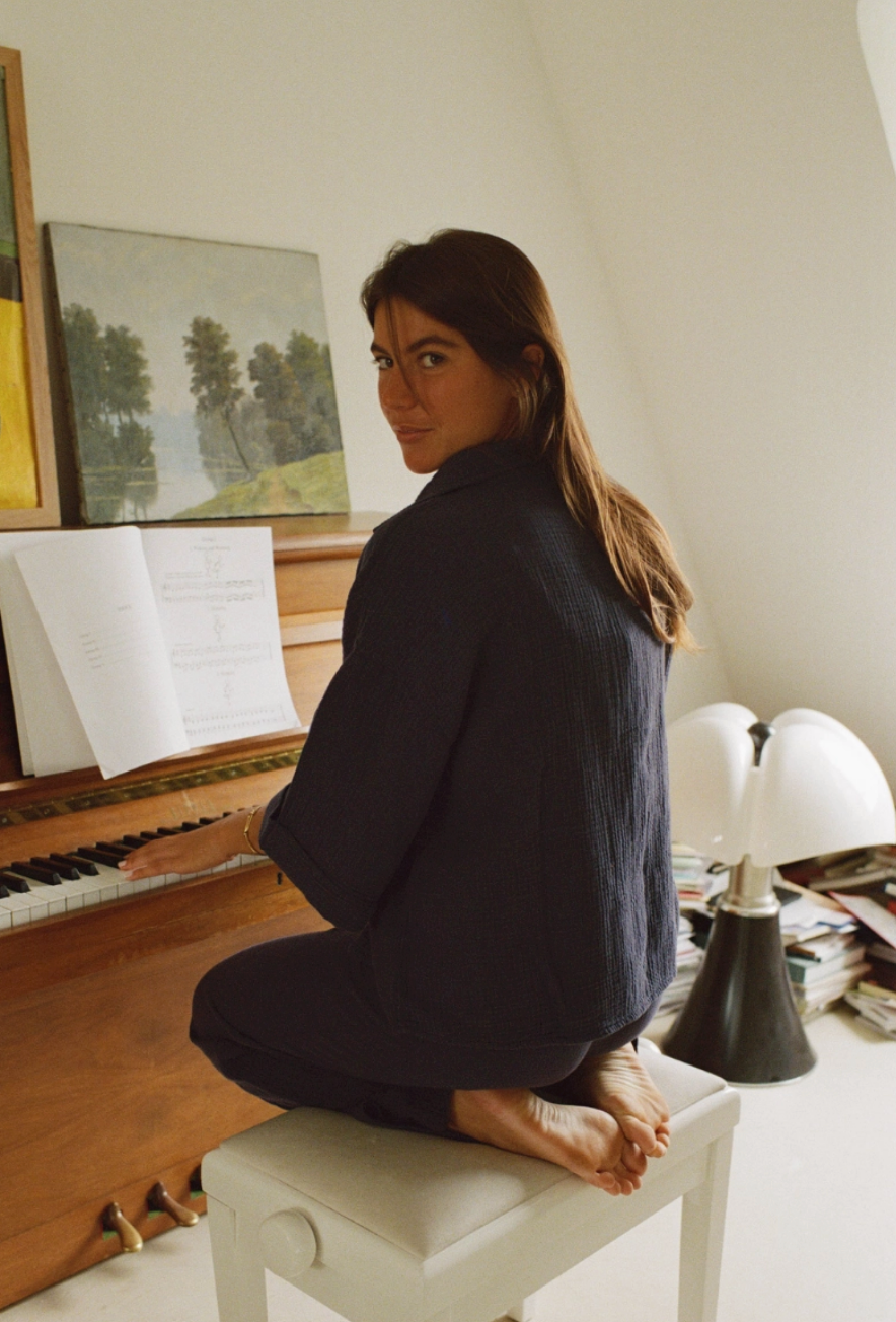 Mimosa Bukse - Organic Cotton