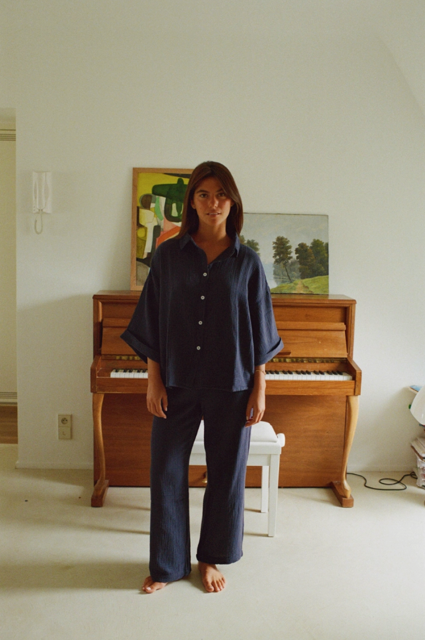 Mimosa Bukse - Organic Cotton