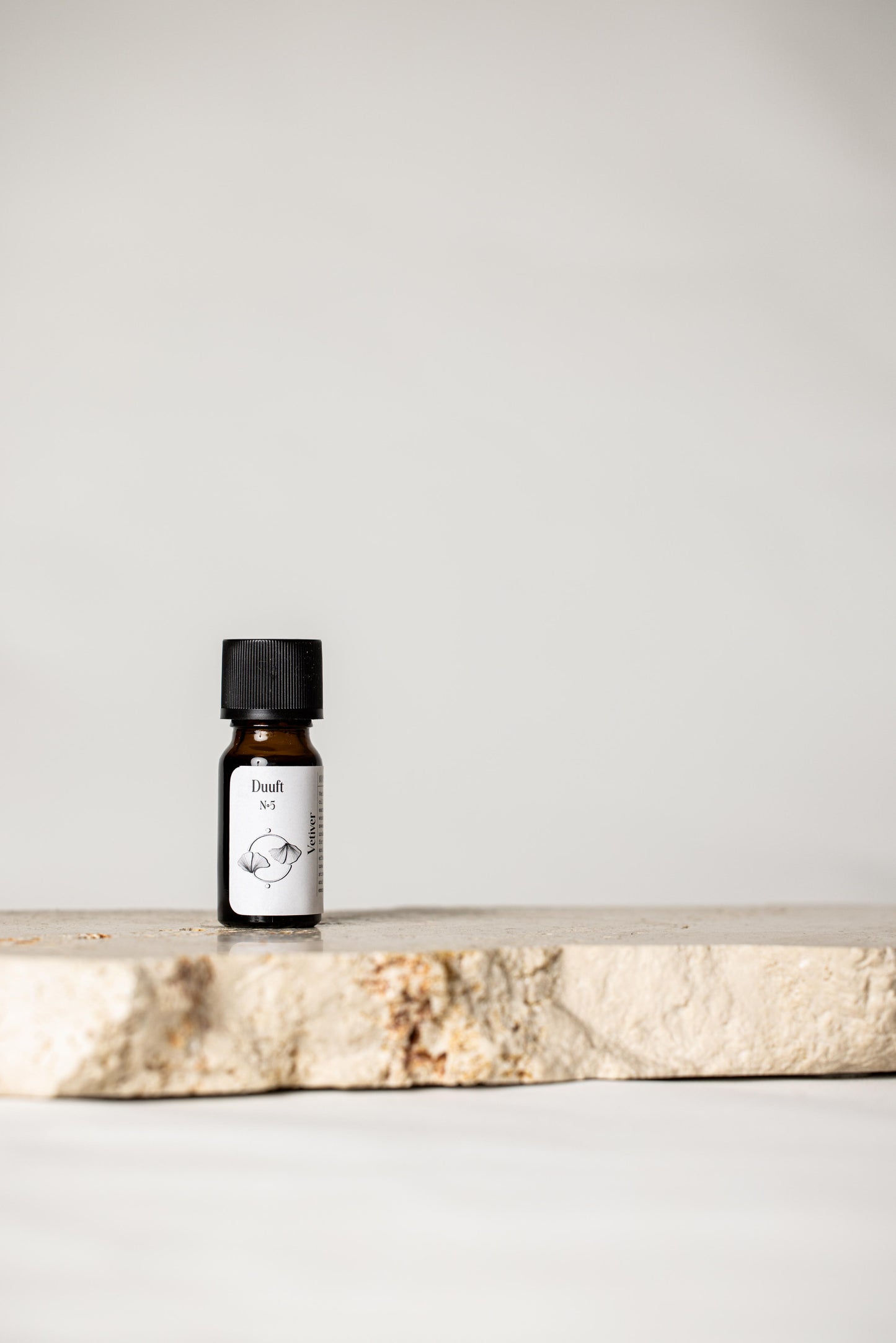 Vetiverolje - Eterisk Olje (10 ml)