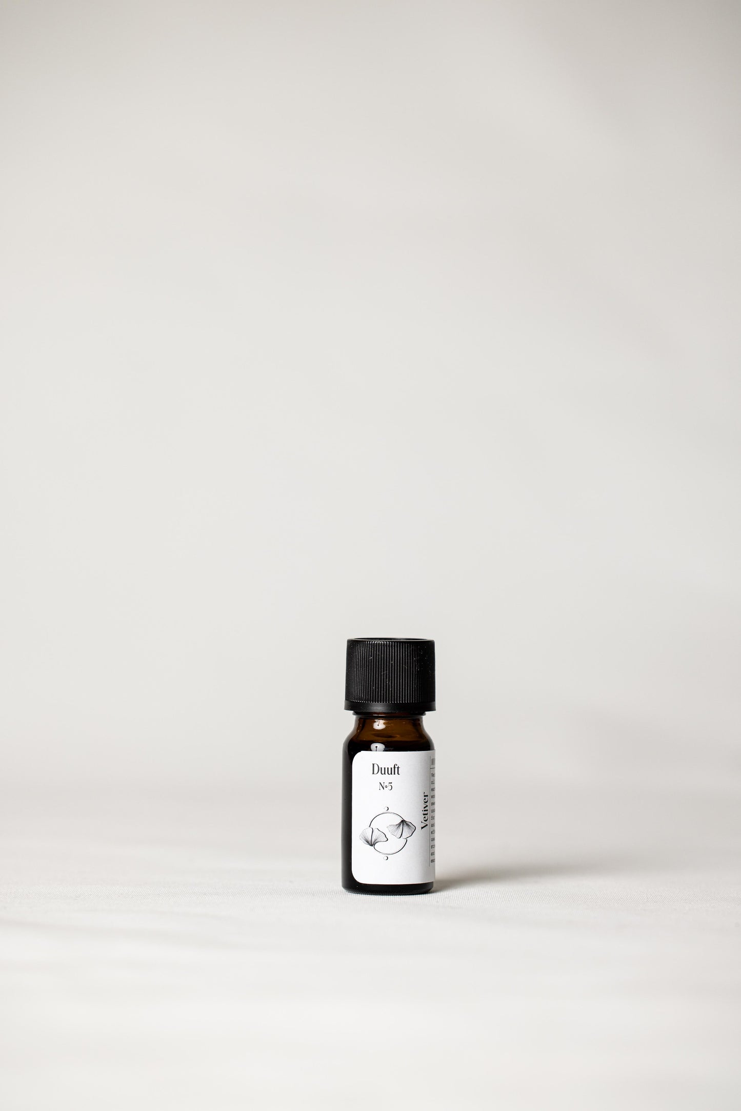 Vetiverolje - Eterisk Olje (10 ml)