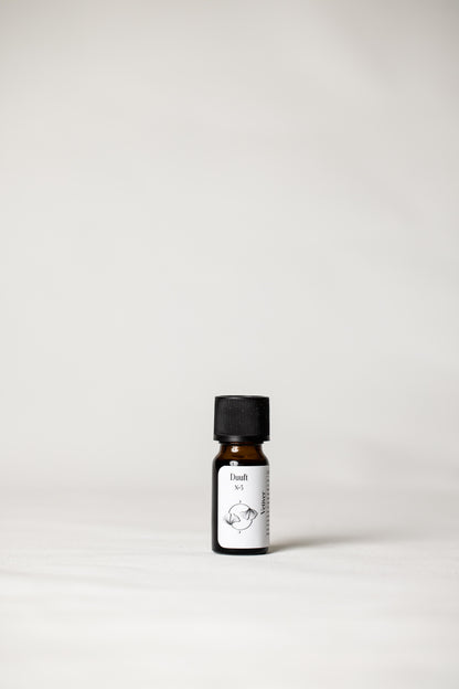 Vetiverolje - Eterisk Olje (10 ml)