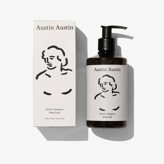 Neroli & Petitgrain - Body Soap