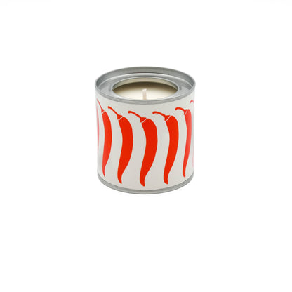 Duftlys "Chili" - Søt Chili og Mandarin