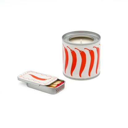 Fyrstikker "Chili"