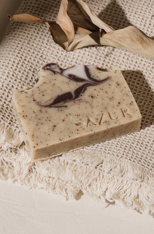 Kaffeskrubb - Naturlig Såpe