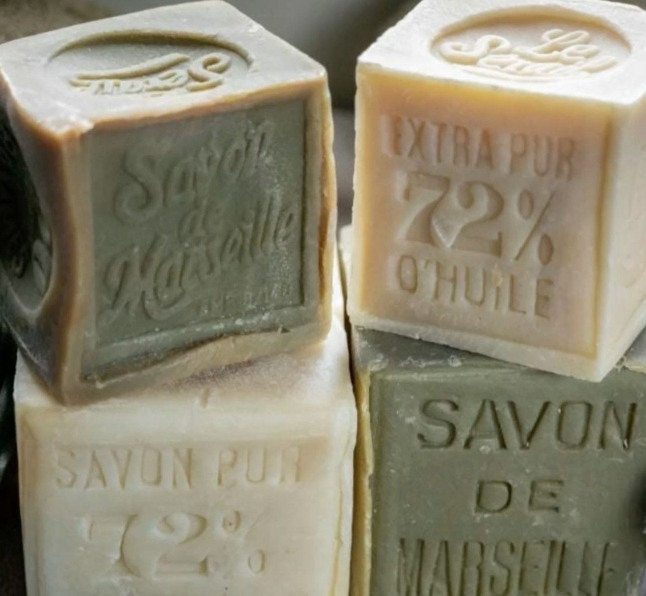 Marseille Olive Soap 300g