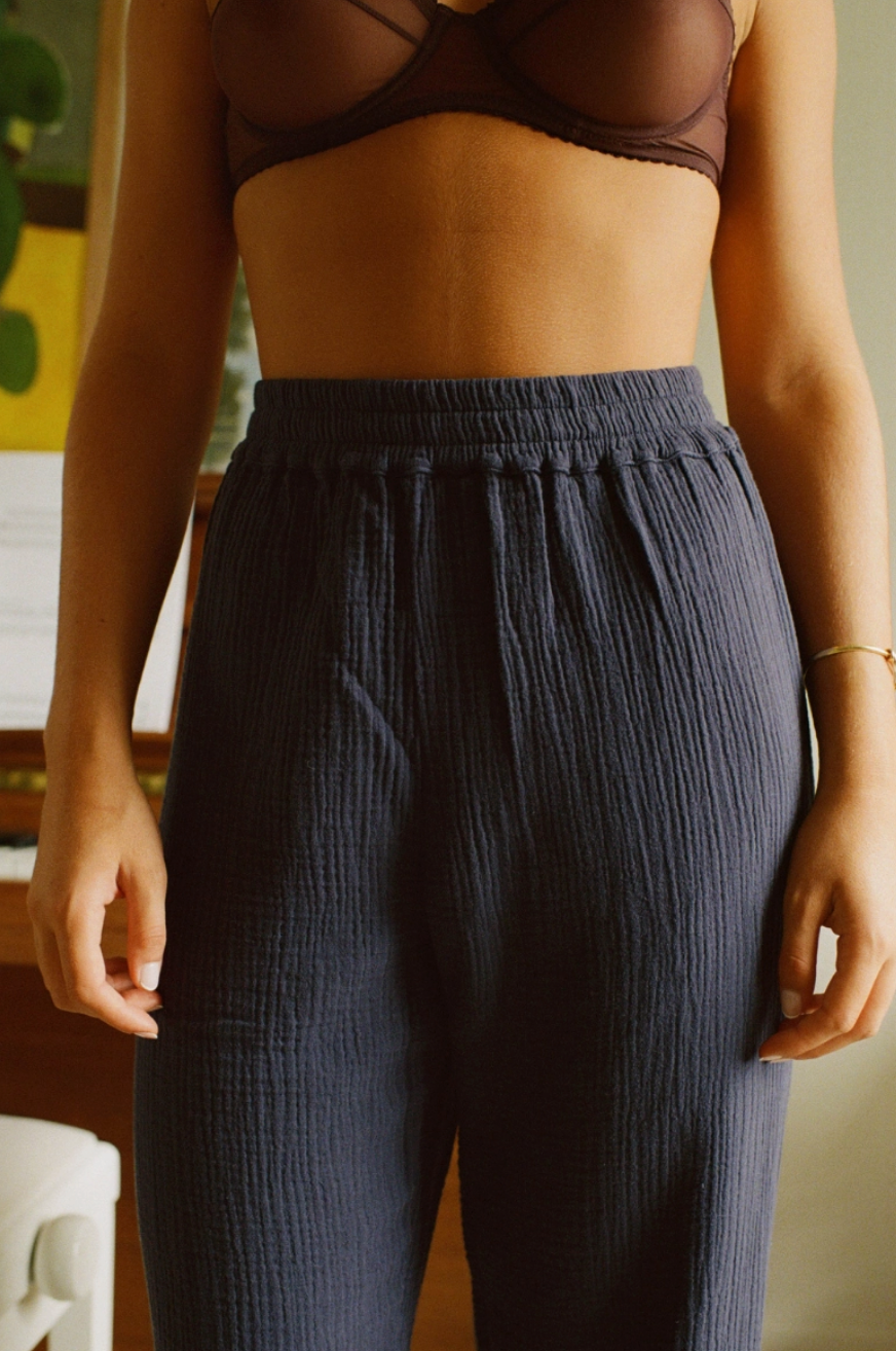 Mimosa Bukse - Organic Cotton