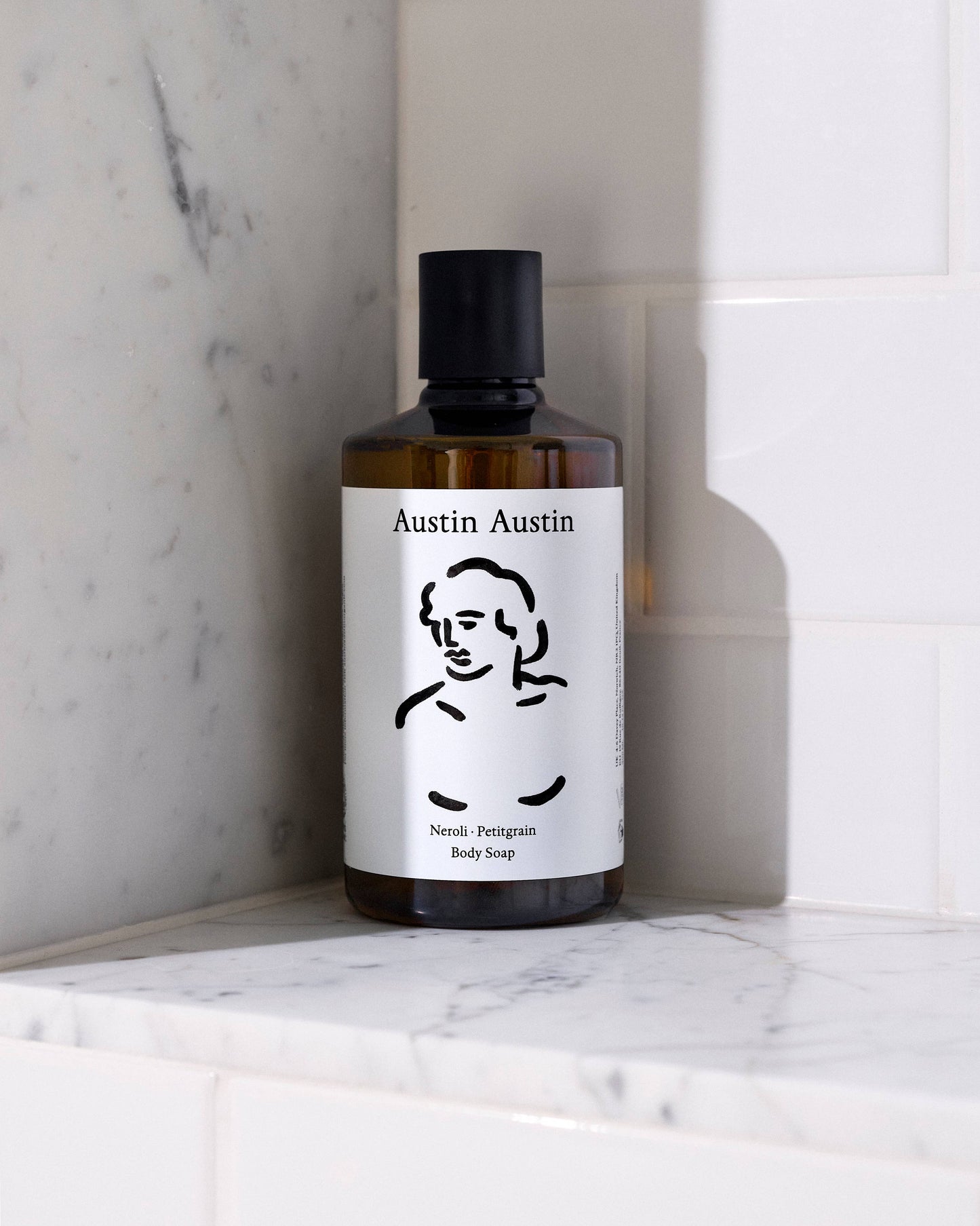 Neroli & Petitgrain - Body Soap