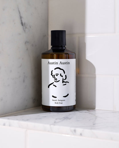 Neroli & Petitgrain - Body Soap