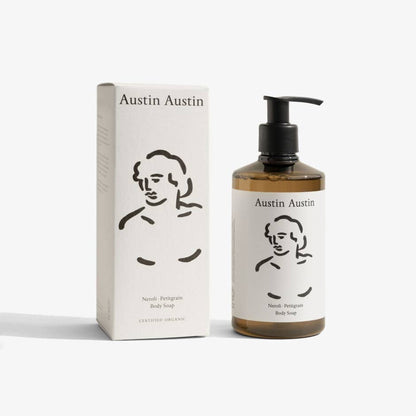 Neroli & Petitgrain - Body Soap