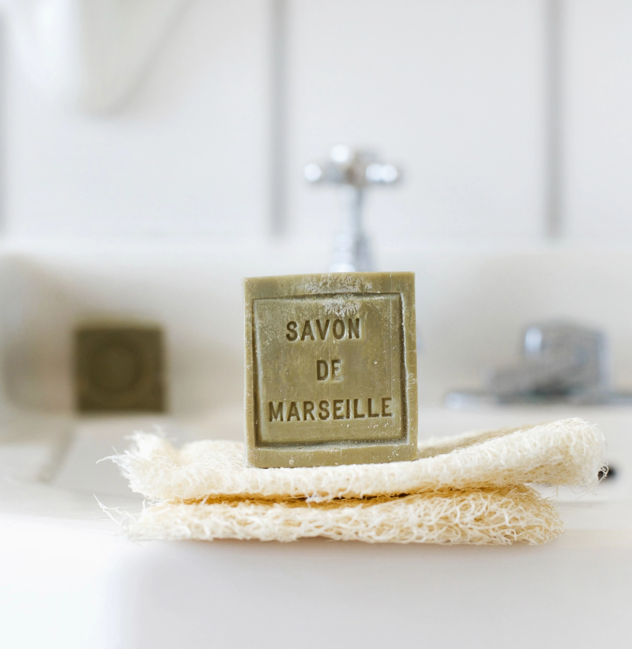 Marseille Olive Soap 300g