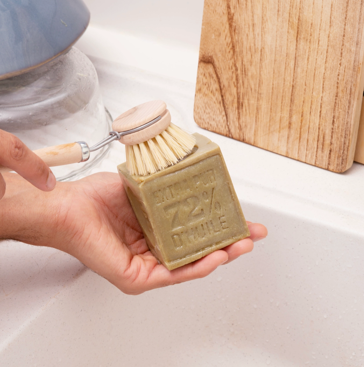 Marseille Olive Soap 300g