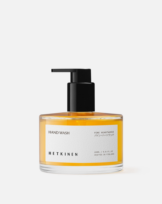 Pine Heartwood  – Flytende Håndsåpe