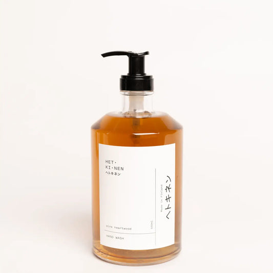 Pine Heartwood  – Flytende Håndsåpe