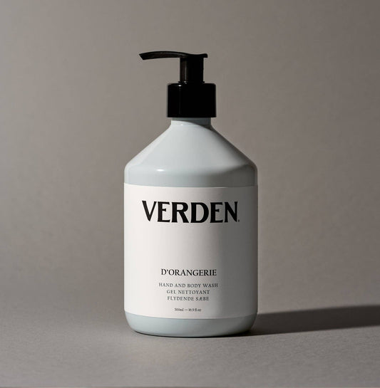 D'Orangerie - Hand and bodywash